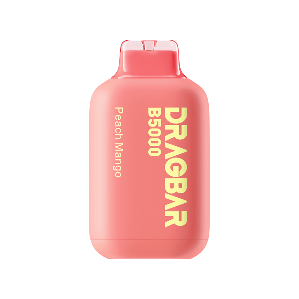 ZOVOO DRAGBAR B5000 使い捨てベイプ 5000 パフ (50mg/mL) 希望小売価格 - $19.00