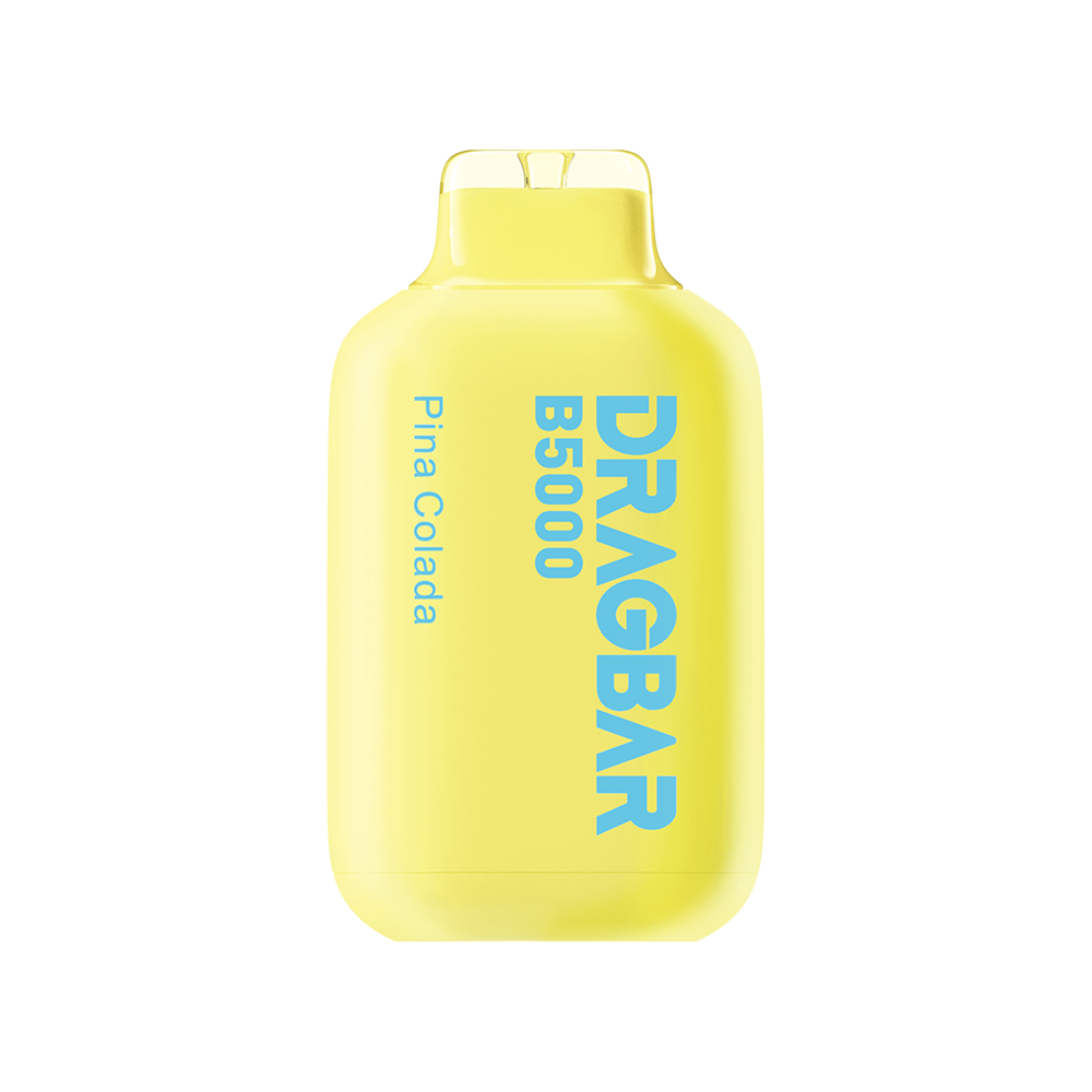 ZOVOO DRAGBAR B5000 使い捨てベイプ 5000 パフ (50mg/mL) 希望小売価格 - $19.00