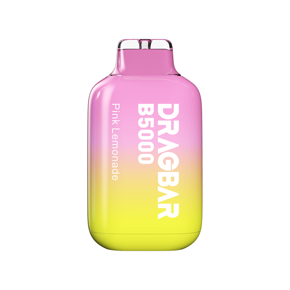 ZOVOO DRAGBAR B5000 使い捨てベイプ 5000 パフ (50mg/mL) 希望小売価格 - $19.00