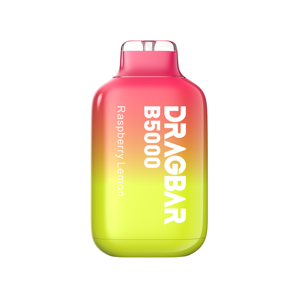 ZOVOO DRAGBAR B5000 使い捨てベイプ 5000 パフ (50mg/mL) 希望小売価格 - $19.00