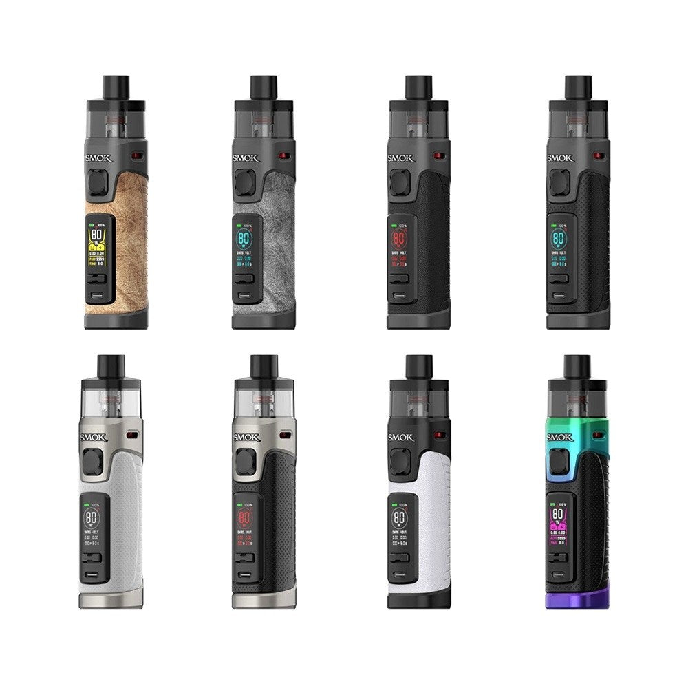 SMOK RPM 5 Pro Pod Kit 80W