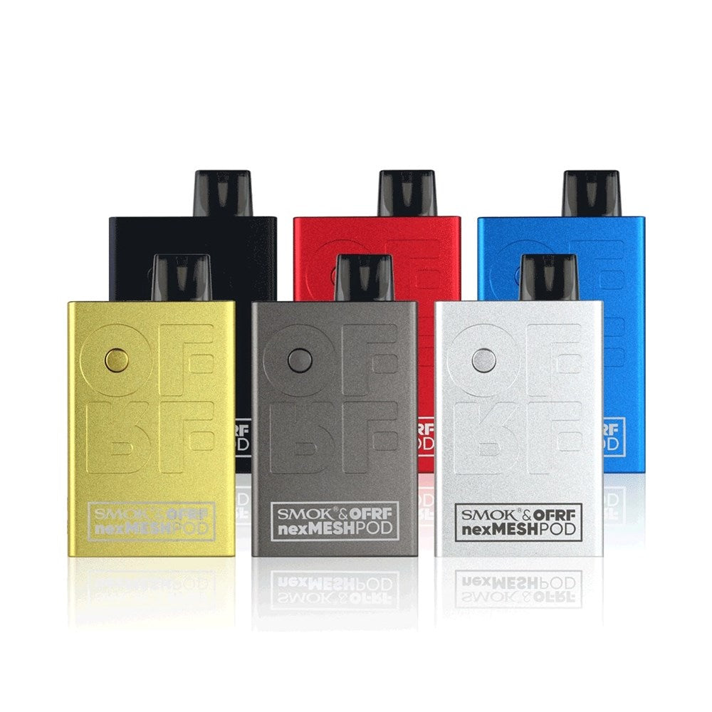 SMOK Nex Mesh Pod Kit