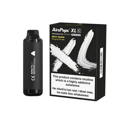 Airscream AirsPops XL Starter Kit