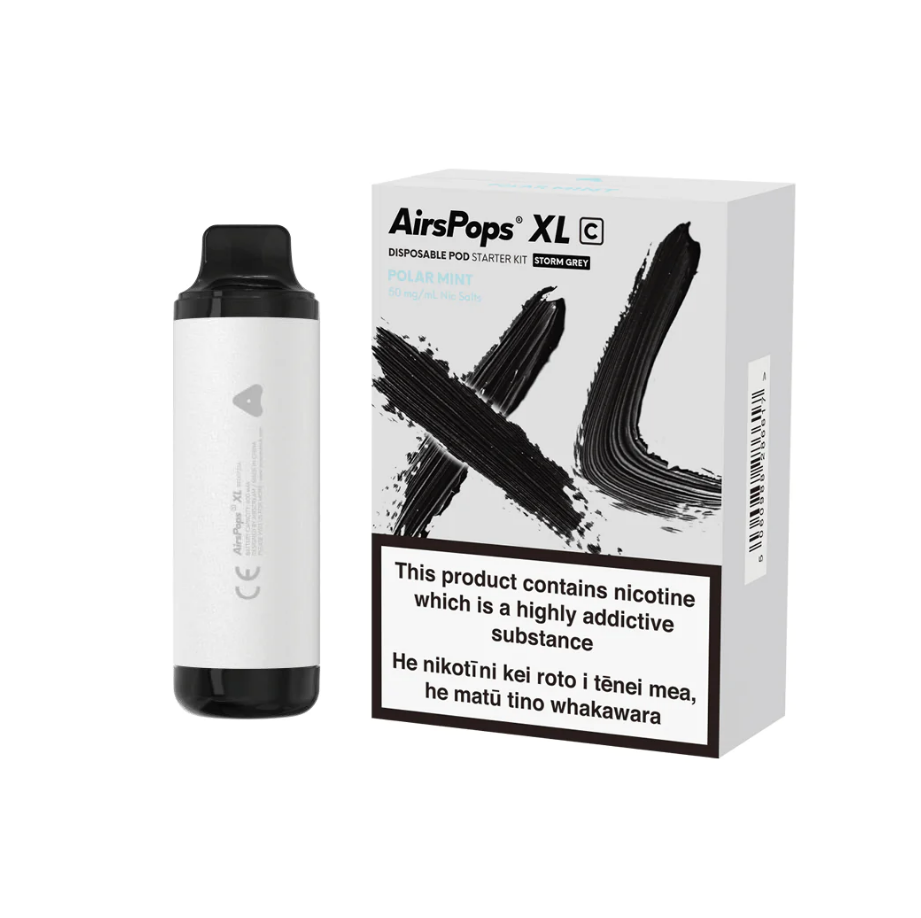 Airscream AirsPops XL Starter Kit