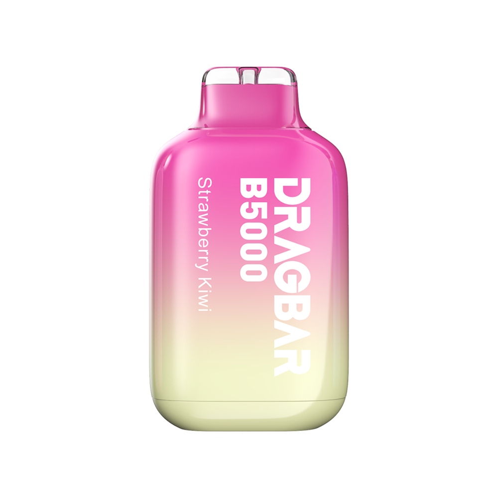 ZOVOO DRAGBAR B5000 使い捨てベイプ 5000 パフ (50mg/mL) 希望小売価格 - $19.00