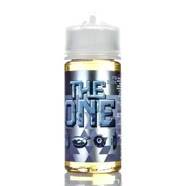 The One Blueberry Donut 100ml