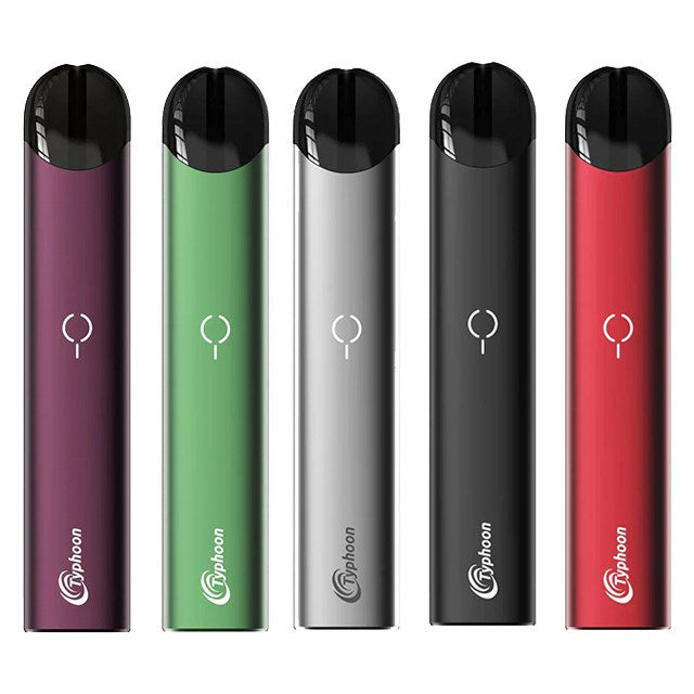 Typhoon S vape Kit 290mAh (without cable)