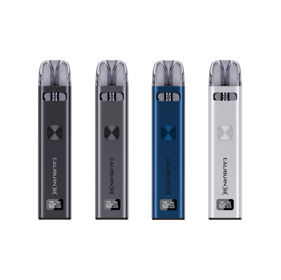 Uwell Caliburn G3 Pod Kit