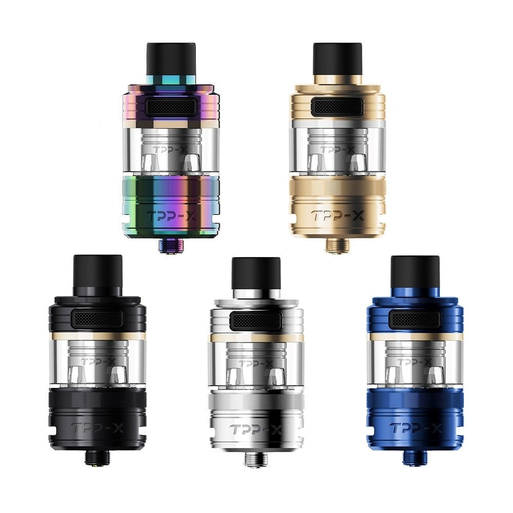 VOOPOO TPP-X Tank 0.2ohm and 0.15ohm Coils included