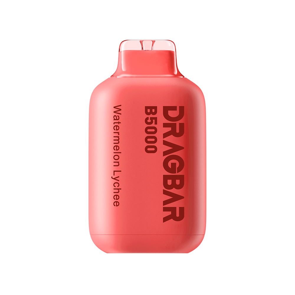 ZOVOO DRAGBAR B5000 使い捨てベイプ 5000 パフ (50mg/mL) 希望小売価格 - $19.00