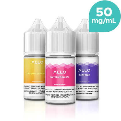 Allo E-Liquid 50 mg/mL